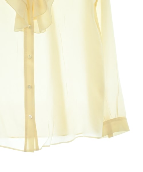 Miu Miu（ミュウミュウ）ドレスシャツ ベージュ サイズ:38(S位) レディース/2200618252015