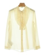 Miu Miu（ミュウミュウ）ドレスシャツ ベージュ サイズ:38(S位) レディース/2200618252015