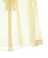 Miu Miu（ミュウミュウ）ドレスシャツ ベージュ サイズ:38(S位) レディース/2200618252015