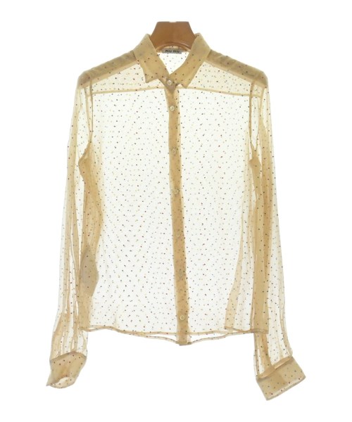 ミュウミュウ(Miu Miu)のMiu Miu ドレスシャツ