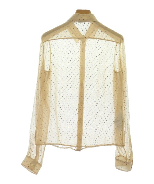 Miu Miu（ミュウミュウ）ドレスシャツ ベージュ サイズ:40(M位) レディース/2200618252022