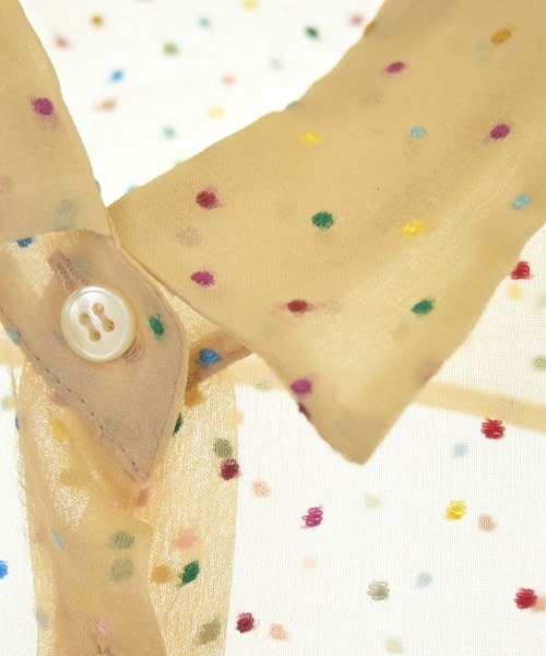 Miu Miu（ミュウミュウ）ドレスシャツ ベージュ サイズ:40(M位) レディース/2200618252022