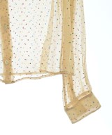 Miu Miu（ミュウミュウ）ドレスシャツ ベージュ サイズ:40(M位) レディース/2200618252022