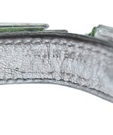 Miu Miu（ミュウミュウ）ブレスレット・バングル シルバー サイズ:- レディース/2200626441029