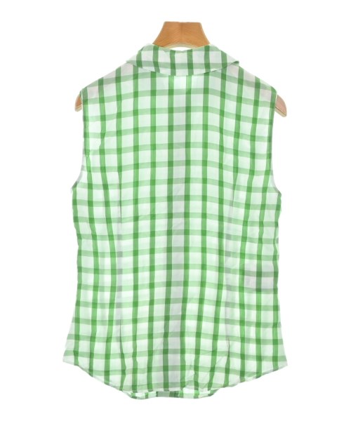 Miu Miu（ミュウミュウ）カジュアルシャツ 白 サイズ:36(XS位) レディース/2200616346082