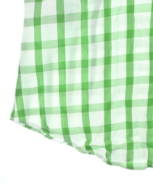 Miu Miu（ミュウミュウ）カジュアルシャツ 白 サイズ:36(XS位) レディース/2200616346082