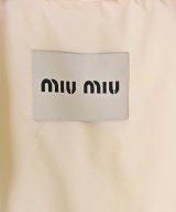 Miu Miu（ミュウミュウ）ダウンジャケット/ダウンベスト ピンク サイズ:38(S位) レディース/2200626950019