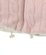 Miu Miu（ミュウミュウ）ダウンジャケット/ダウンベスト ピンク サイズ:38(S位) レディース/2200626950019