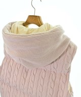 Miu Miu（ミュウミュウ）ダウンジャケット/ダウンベスト ピンク サイズ:38(S位) レディース/2200626950019