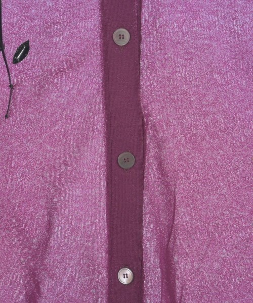 Miu Miu（ミュウミュウ）カーディガン 紫 サイズ:40(M位) レディース/2200626950040