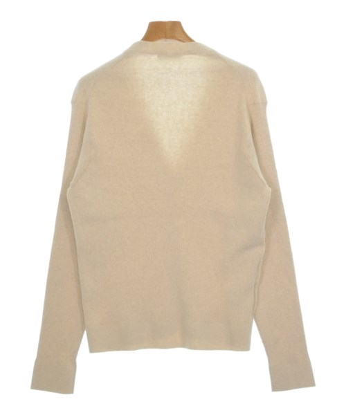 Miu Miu（ミュウミュウ）カーディガン ベージュ サイズ:38(S位) レディース/2200626950057