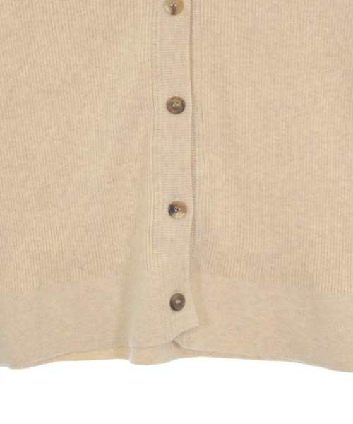 Miu Miu（ミュウミュウ）カーディガン ベージュ サイズ:38(S位) レディース/2200626950057