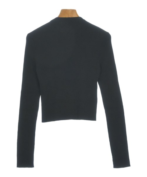 Miu Miu（ミュウミュウ）ニット・セーター 黒 サイズ:38(S位) レディース/2200626950064