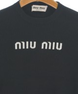 Miu Miu（ミュウミュウ）ニット・セーター 黒 サイズ:38(S位) レディース/2200626950064