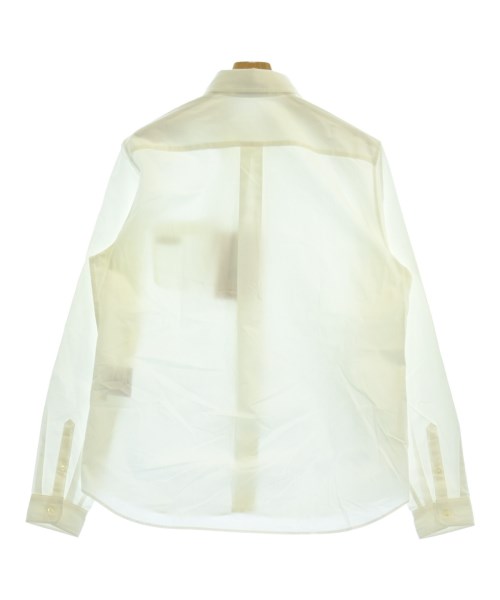 Miu Miu（ミュウミュウ）カジュアルシャツ 白 サイズ:39(M位) メンズ/2200626950071