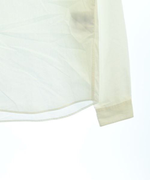 Miu Miu（ミュウミュウ）カジュアルシャツ 白 サイズ:39(M位) メンズ/2200626950071