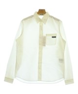 Miu Miu（ミュウミュウ）カジュアルシャツ 白 サイズ:39(M位) メンズ/2200626950071