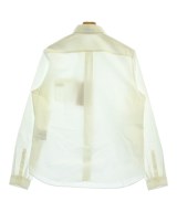 Miu Miu（ミュウミュウ）カジュアルシャツ 白 サイズ:39(M位) メンズ/2200626950071