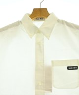 Miu Miu（ミュウミュウ）カジュアルシャツ 白 サイズ:39(M位) メンズ/2200626950071