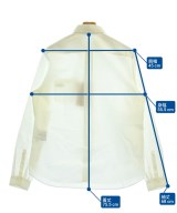 Miu Miu（ミュウミュウ）カジュアルシャツ 白 サイズ:39(M位) メンズ/2200626950071