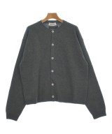 Miu Miu（ミュウミュウ）ニット・セーター グレー サイズ:44(L位) レディース/2200626950095