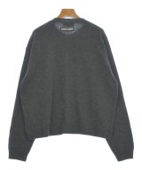 Miu Miu（ミュウミュウ）ニット・セーター グレー サイズ:44(L位) レディース/2200626950095