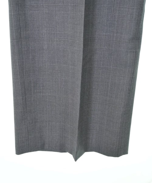 Miu Miu（ミュウミュウ）スラックス グレー サイズ:46(XL位) レディース/2200626950101