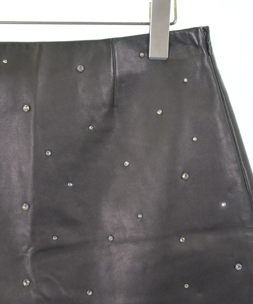 Miu Miu（ミュウミュウ）ミニスカート 黒 サイズ:42(M位) レディース/2200626950118