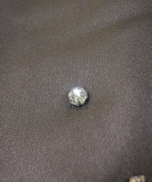 Miu Miu（ミュウミュウ）ミニスカート 黒 サイズ:42(M位) レディース/2200626950118