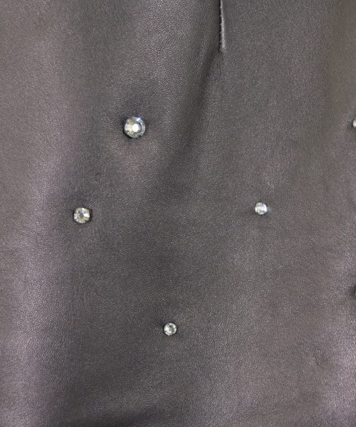 Miu Miu（ミュウミュウ）ミニスカート 黒 サイズ:42(M位) レディース/2200626950118