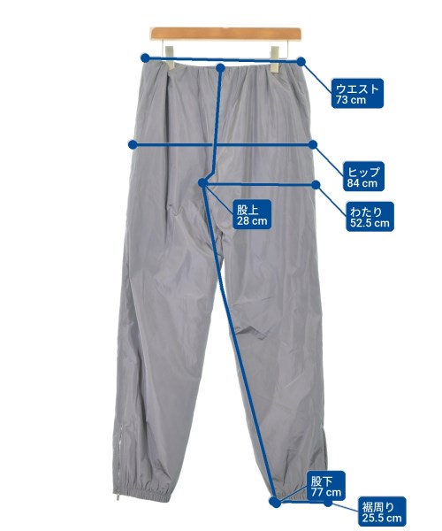 Miu Miu（ミュウミュウ）その他 グレー サイズ:38(S位) レディース/2200626950125