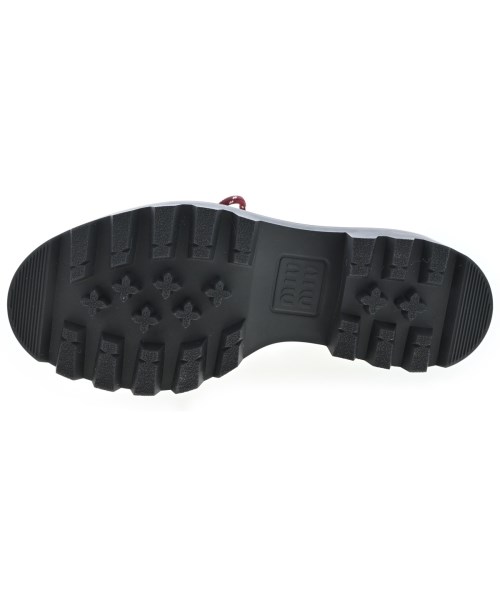 Miu Miu（ミュウミュウ）その他 ベージュ サイズ:EU37 1/2(24cm位) レディース/2200626950156