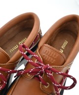 Miu Miu（ミュウミュウ）その他 ベージュ サイズ:EU37 1/2(24cm位) レディース/2200626950156