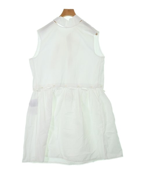 Miu Miu（ミュウミュウ）ワンピース 白 サイズ:42(L位) レディース/2200627210075