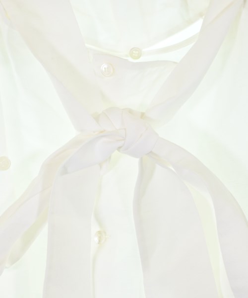 Miu Miu（ミュウミュウ）ワンピース 白 サイズ:42(L位) レディース/2200627210075