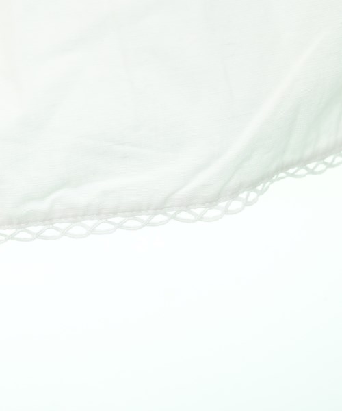 Miu Miu（ミュウミュウ）ワンピース 白 サイズ:42(L位) レディース/2200627210075