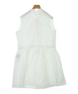 Miu Miu（ミュウミュウ）ワンピース 白 サイズ:42(L位) レディース/2200627210075