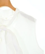 Miu Miu（ミュウミュウ）ワンピース 白 サイズ:42(L位) レディース/2200627210075