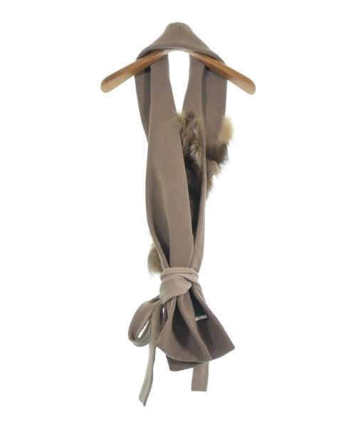 Miu Miu（ミュウミュウ）ベスト ベージュ サイズ:F レディース/2200627525025