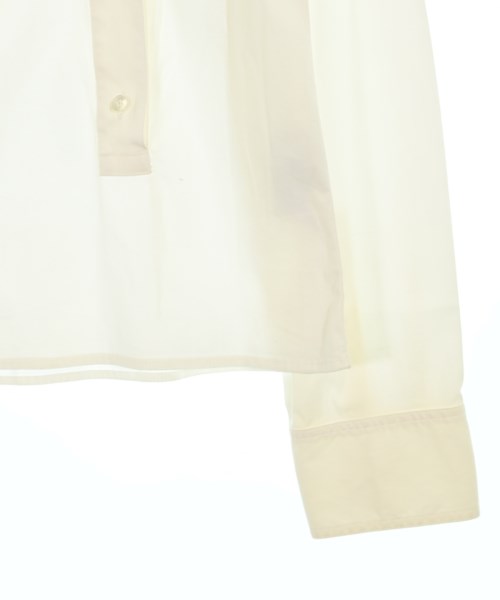 Miu Miu（ミュウミュウ）カジュアルシャツ 白 サイズ:42(M位) レディース/2200627888038