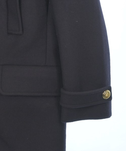 Miu Miu（ミュウミュウ）ピーコート 紺 サイズ:38(S位) レディース/2200628047038