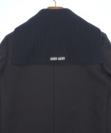 Miu Miu（ミュウミュウ）ピーコート 紺 サイズ:38(S位) レディース/2200628047038