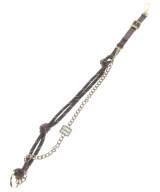 Miu Miu（ミュウミュウ）チャーム 茶 サイズ:- レディース/2200628511089