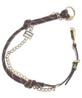 Miu Miu（ミュウミュウ）チャーム 茶 サイズ:- レディース/2200628511089