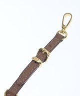 Miu Miu（ミュウミュウ）チャーム 茶 サイズ:- レディース/2200628511089