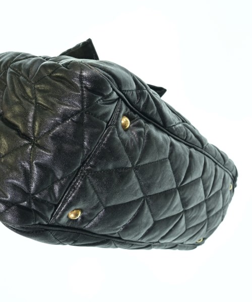 Miu Miu（ミュウミュウ）トートバッグ 黒 サイズ:- レディース/2200616598115