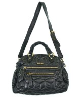 Miu Miu（ミュウミュウ）トートバッグ 黒 サイズ:- レディース/2200616598115