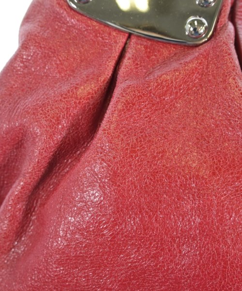 Miu Miu（ミュウミュウ）その他 赤 サイズ:- レディース/2200618690190