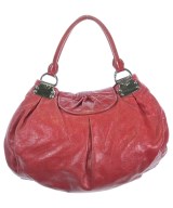 Miu Miu（ミュウミュウ）その他 赤 サイズ:- レディース/2200618690190