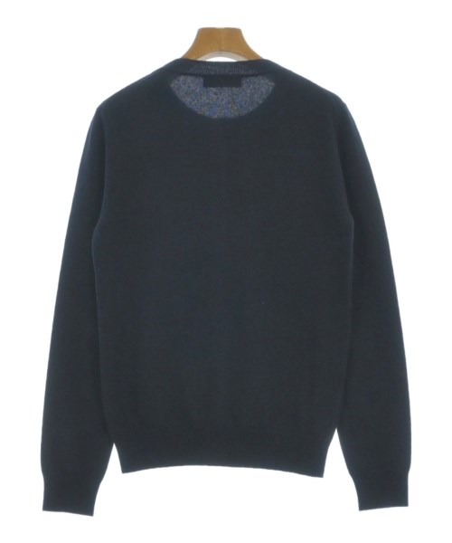 Miu Miu（ミュウミュウ）ニット・セーター 紺 サイズ:40(L位) レディース/2200629145016